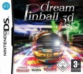 Dream Pinball 3D (SQUiRE) Rom